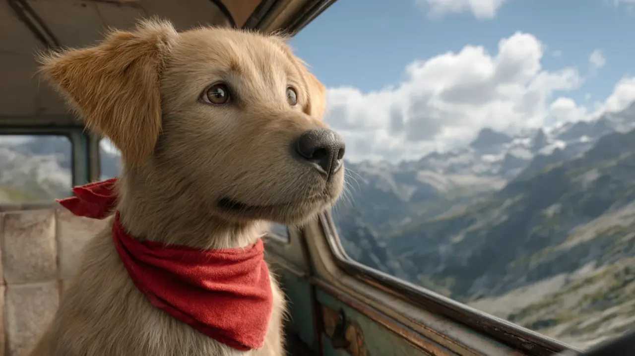 GPS-Tracker für Hunde